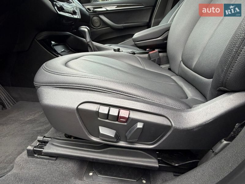 Позашляховик / Кросовер BMW X1 2016 в Львові фото 23 Позашляховик / Кросовер BMW X1 2016 в Львові