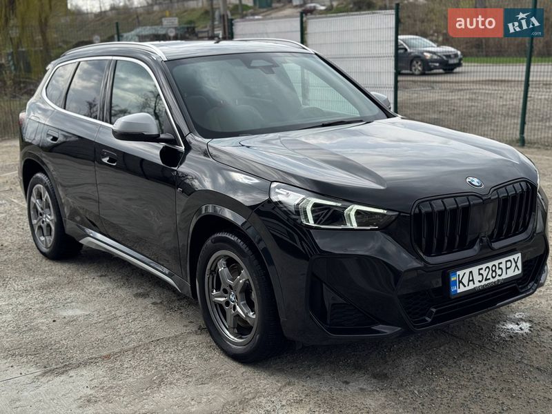 Внедорожник / Кроссовер BMW X1 2023 в Киеве фото Внедорожник / Кроссовер BMW X1 2023 в Киеве