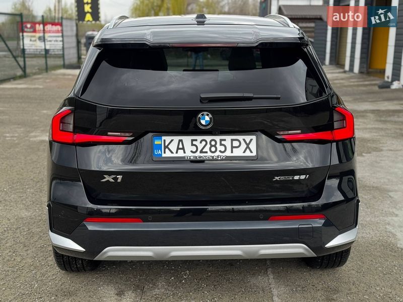 Внедорожник / Кроссовер BMW X1 2023 в Киеве фото 7 Внедорожник / Кроссовер BMW X1 2023 в Киеве