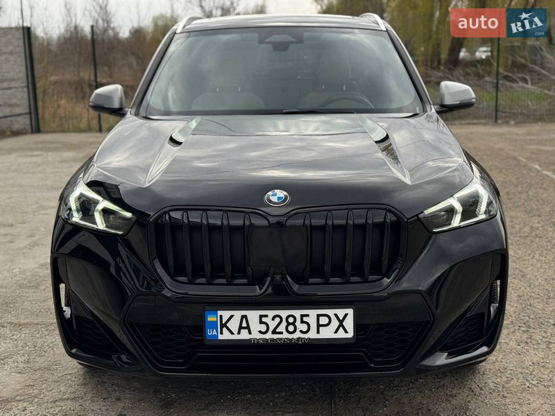 Внедорожник / Кроссовер BMW X1 2023 в Киеве фото 8 Внедорожник / Кроссовер BMW X1 2023 в Киеве