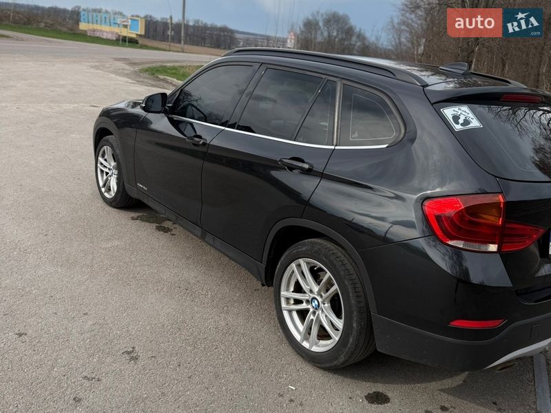 Внедорожник / Кроссовер BMW X1 2014 в Киеве