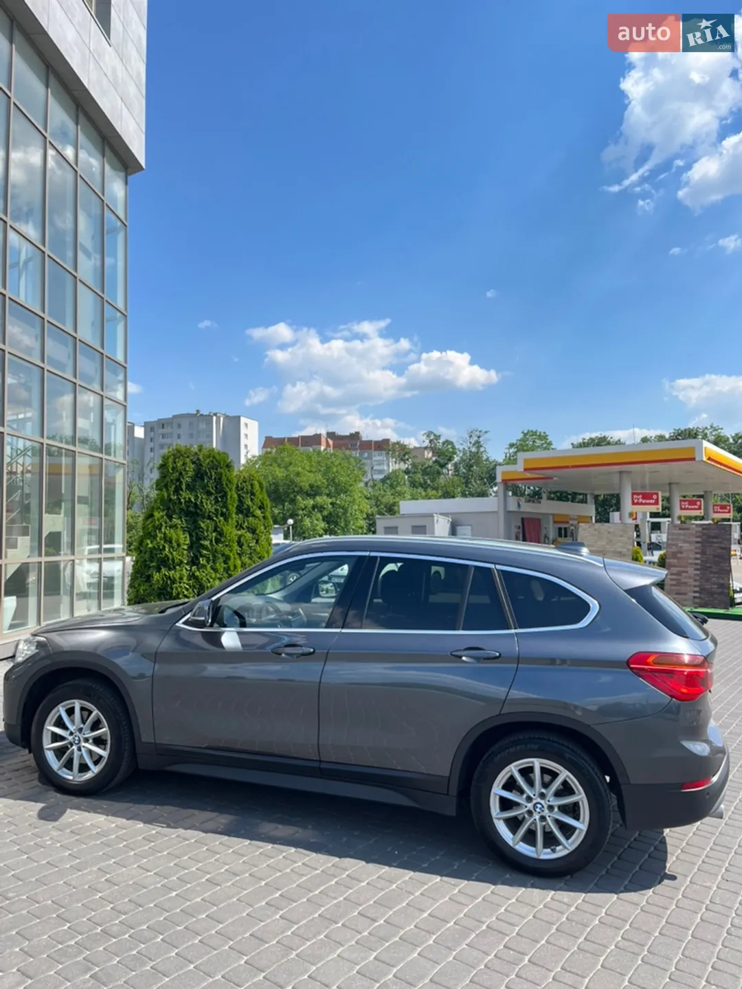 2017 BMW X1 - мініатюра 2