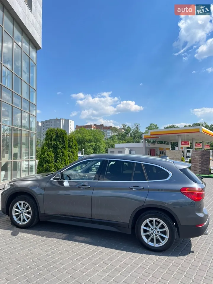 2017 BMW X1 - мініатюра 22