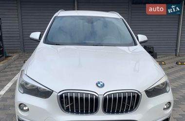 Внедорожник / Кроссовер BMW X1 2016 в Харькове