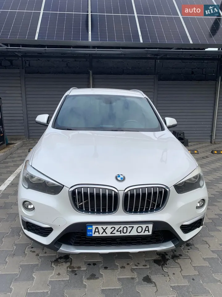 2015 BMW X1 - мініатюра 21