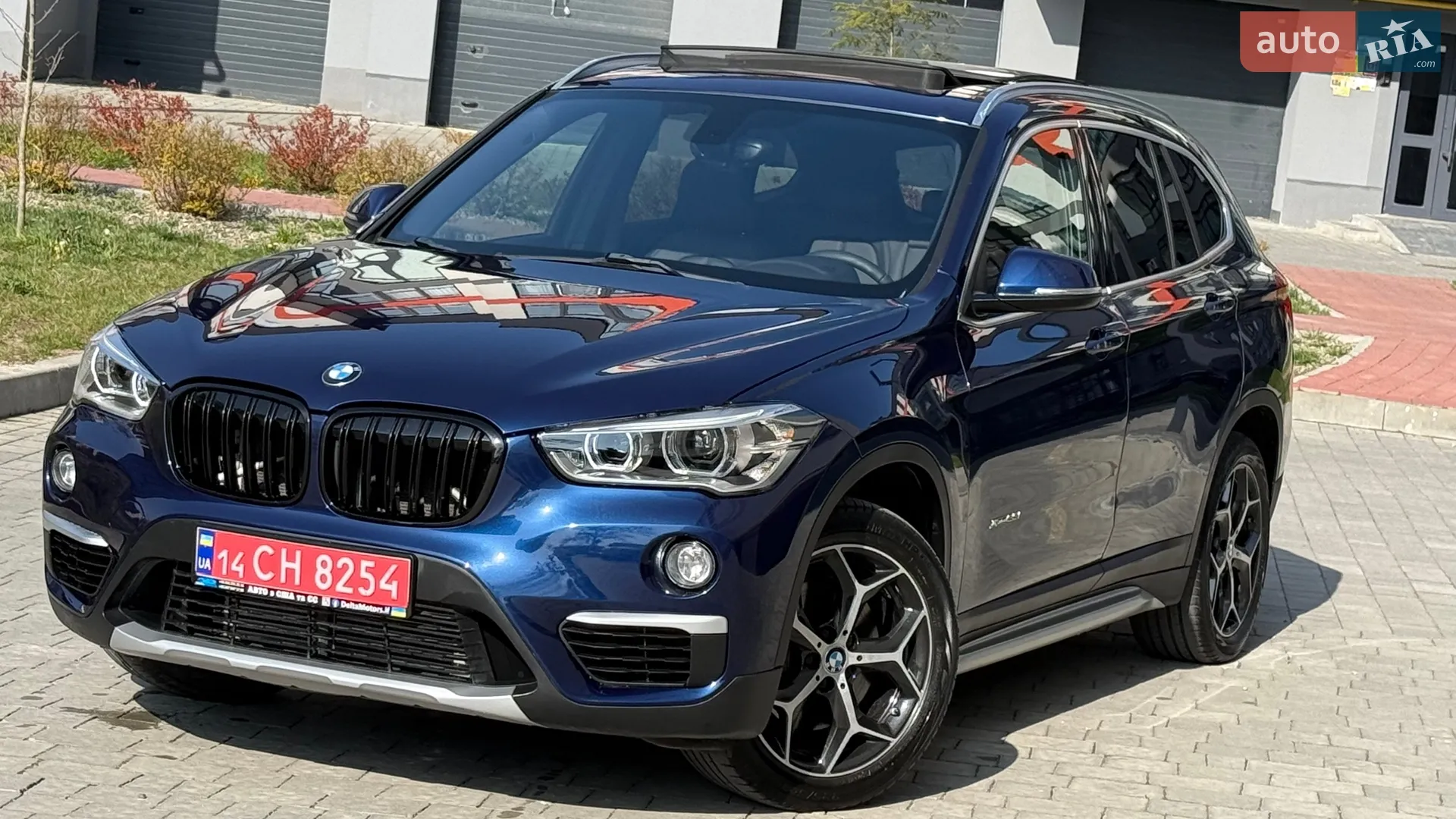 2018 BMW X1 - мініатюра 4