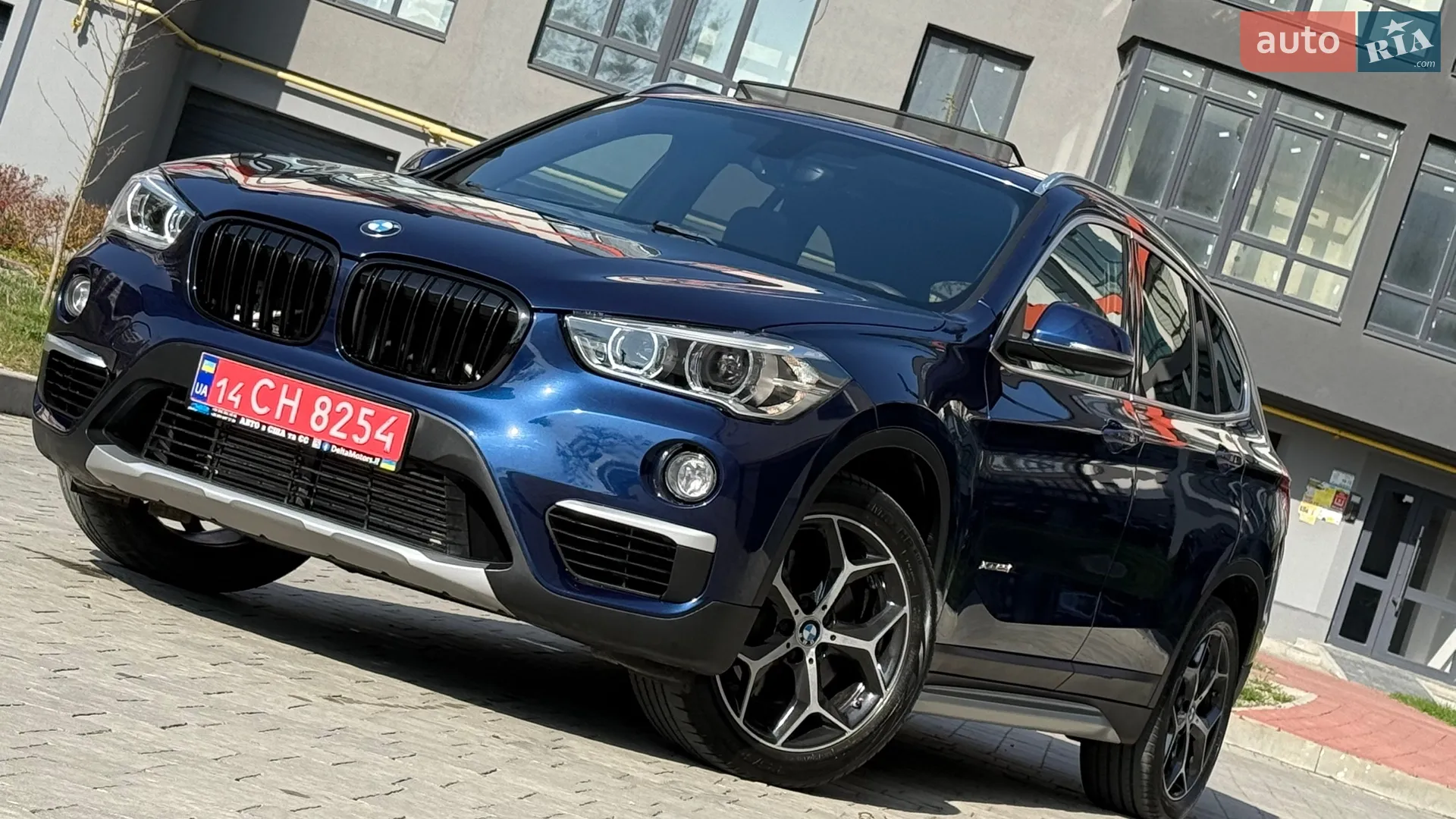 2018 BMW X1 - мініатюра 11