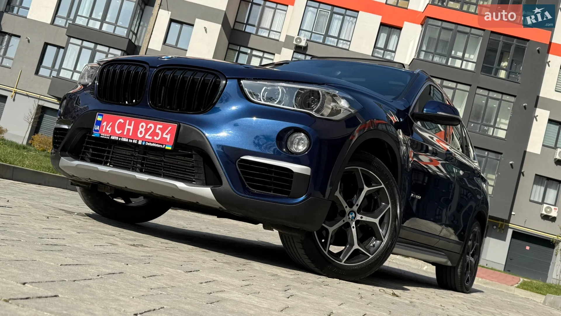 2018 BMW X1 - мініатюра 13