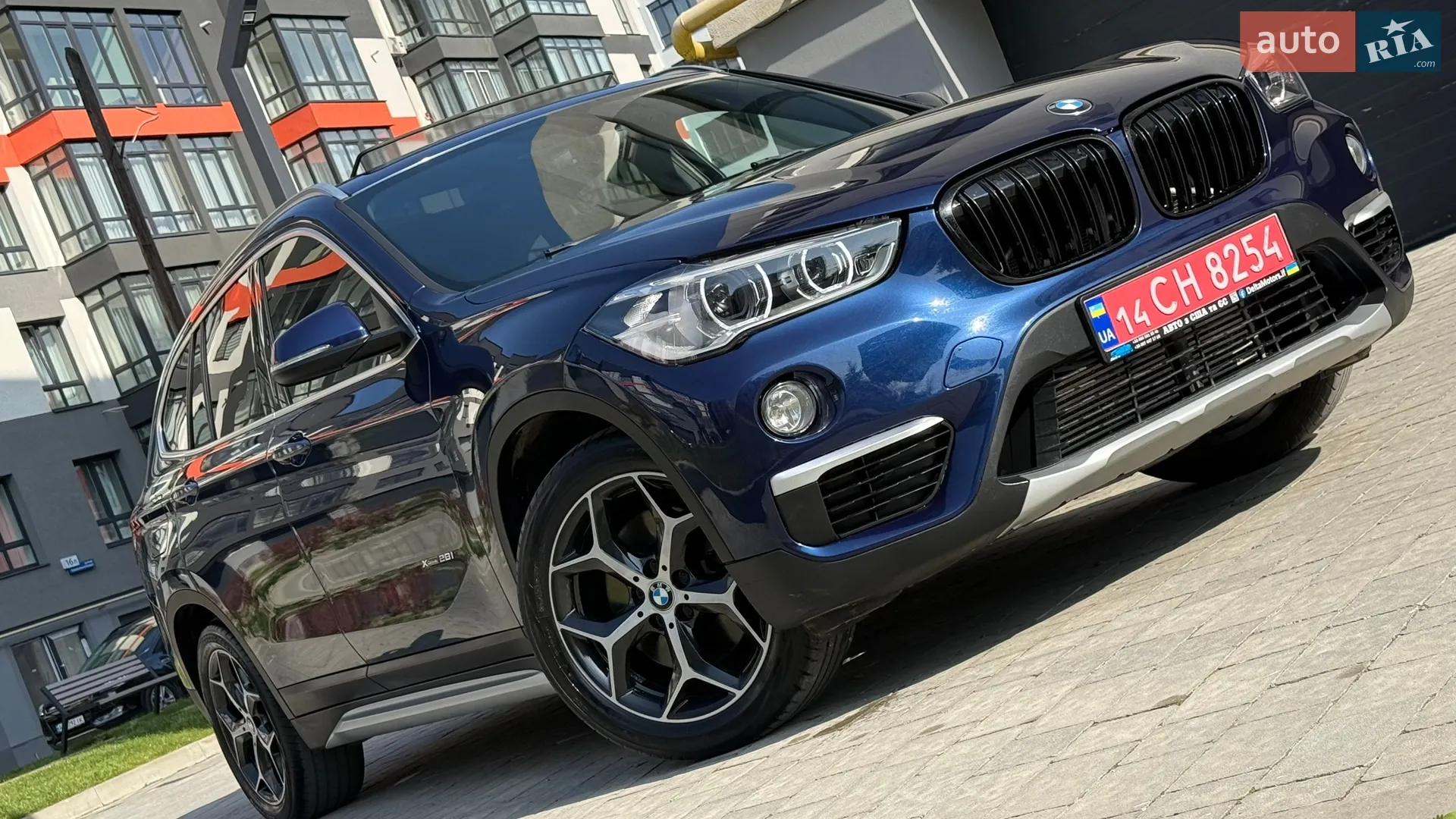 2018 BMW X1 - мініатюра 12