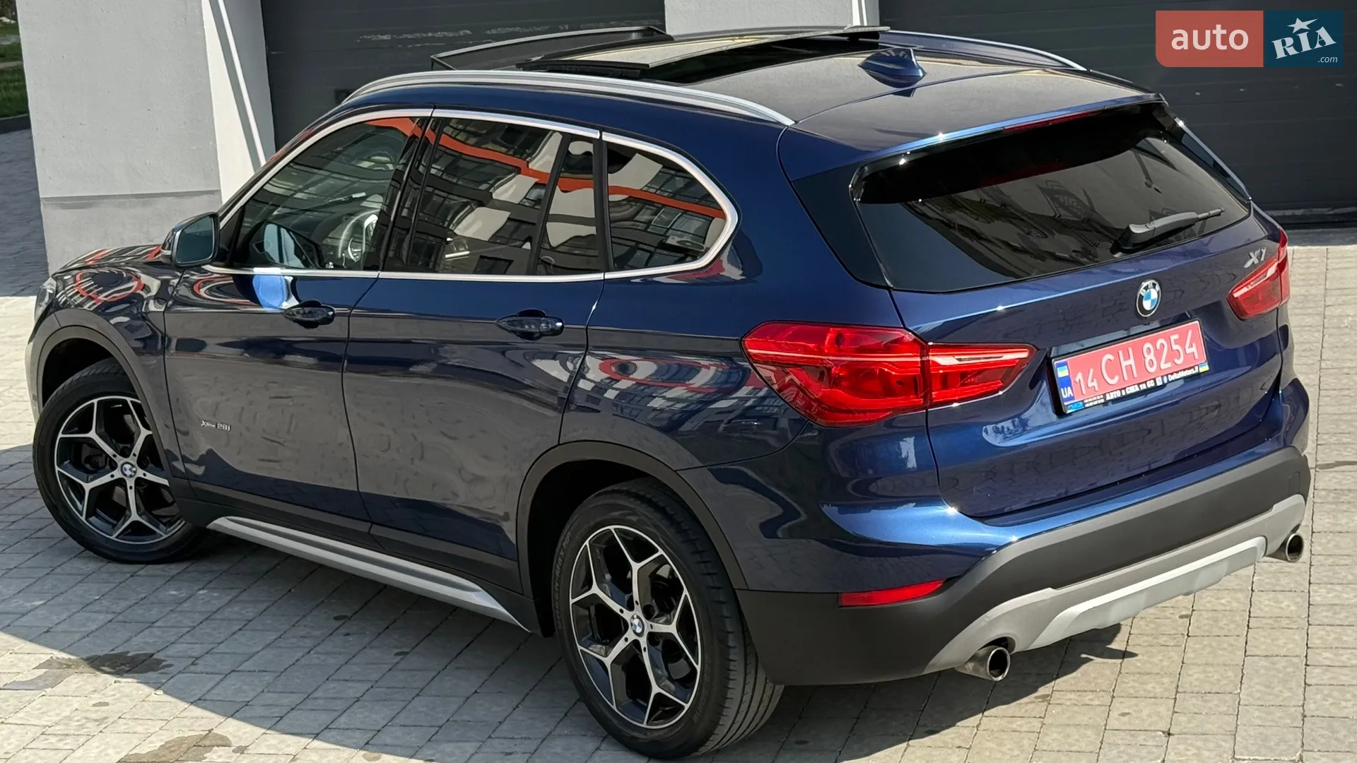 2018 BMW X1 - мініатюра 25