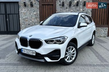 Позашляховик / Кросовер BMW X1 2022 в Києві