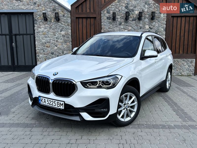 BMW X1 2022 BMW X1 2022