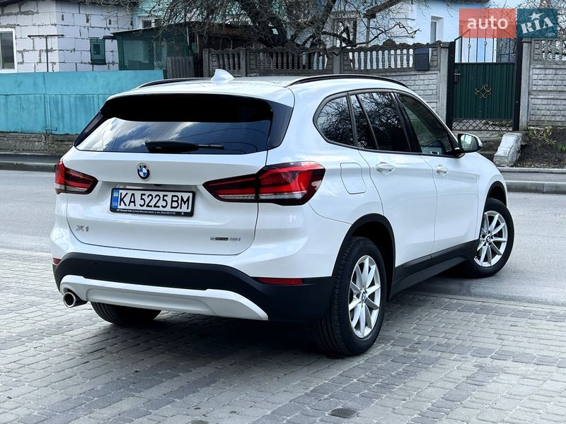 Внедорожник / Кроссовер BMW X1 2022 в Киеве фото 13 Внедорожник / Кроссовер BMW X1 2022 в Киеве