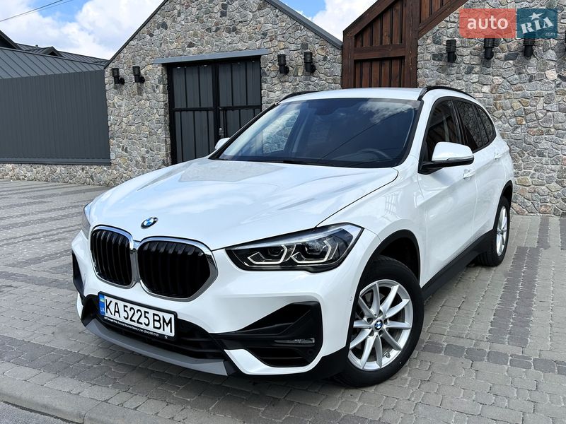 Внедорожник / Кроссовер BMW X1 2022 в Киеве фото 17 Внедорожник / Кроссовер BMW X1 2022 в Киеве