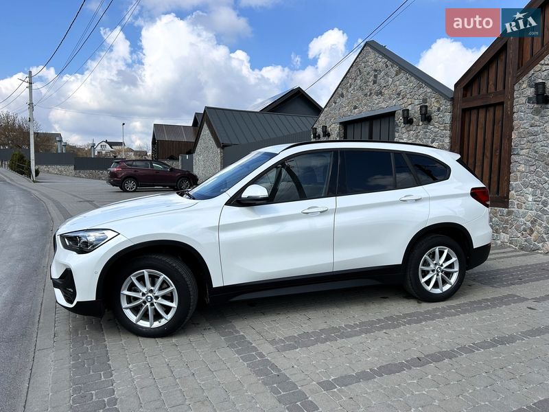 Внедорожник / Кроссовер BMW X1 2022 в Киеве фото 20 Внедорожник / Кроссовер BMW X1 2022 в Киеве