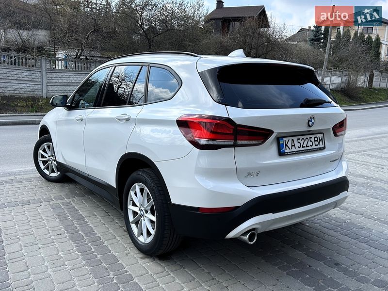 Внедорожник / Кроссовер BMW X1 2022 в Киеве фото 24 Внедорожник / Кроссовер BMW X1 2022 в Киеве