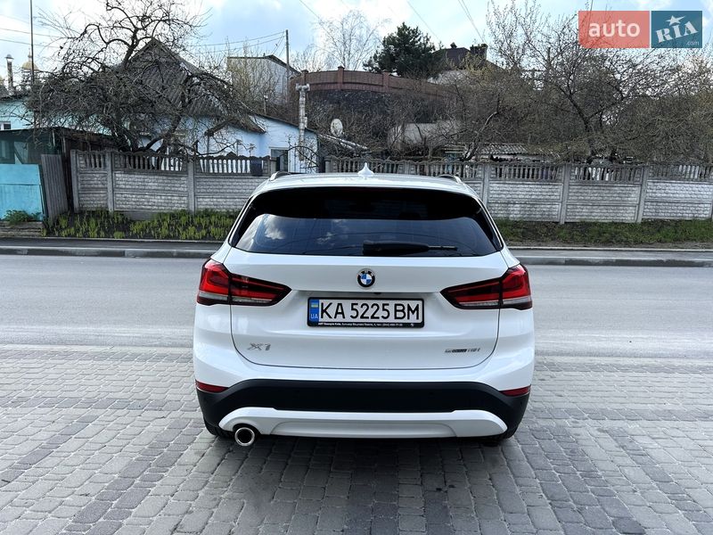 Внедорожник / Кроссовер BMW X1 2022 в Киеве фото 26 Внедорожник / Кроссовер BMW X1 2022 в Киеве