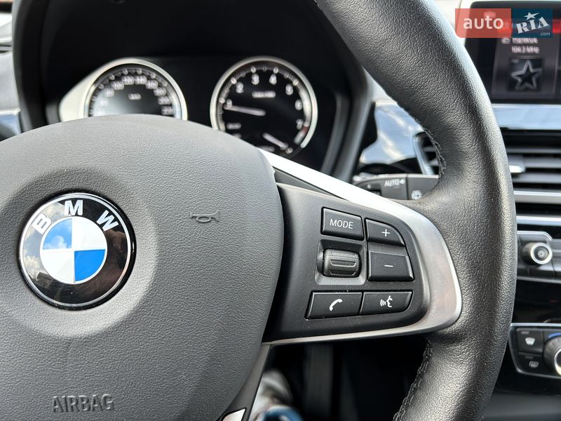 Внедорожник / Кроссовер BMW X1 2022 в Киеве фото 50 Внедорожник / Кроссовер BMW X1 2022 в Киеве
