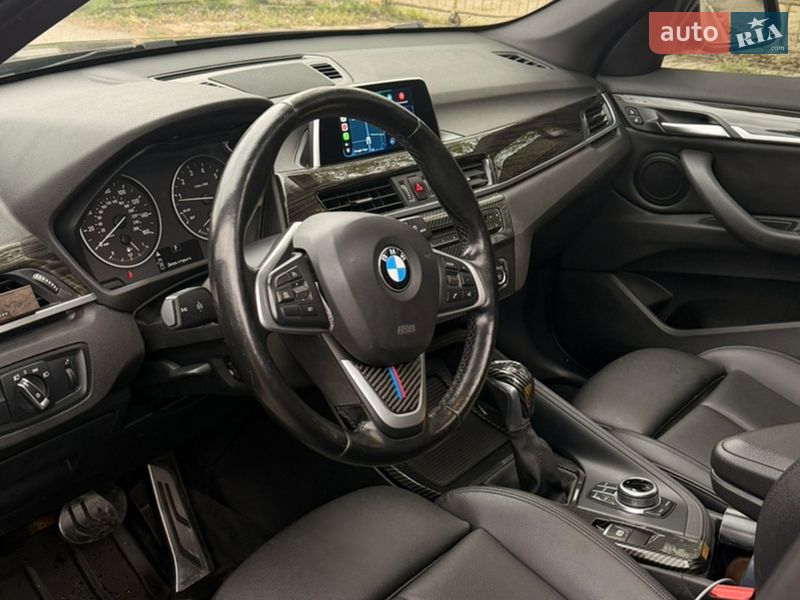 Внедорожник / Кроссовер BMW X1 2018 в Ужгороде фото 9 Внедорожник / Кроссовер BMW X1 2018 в Ужгороде