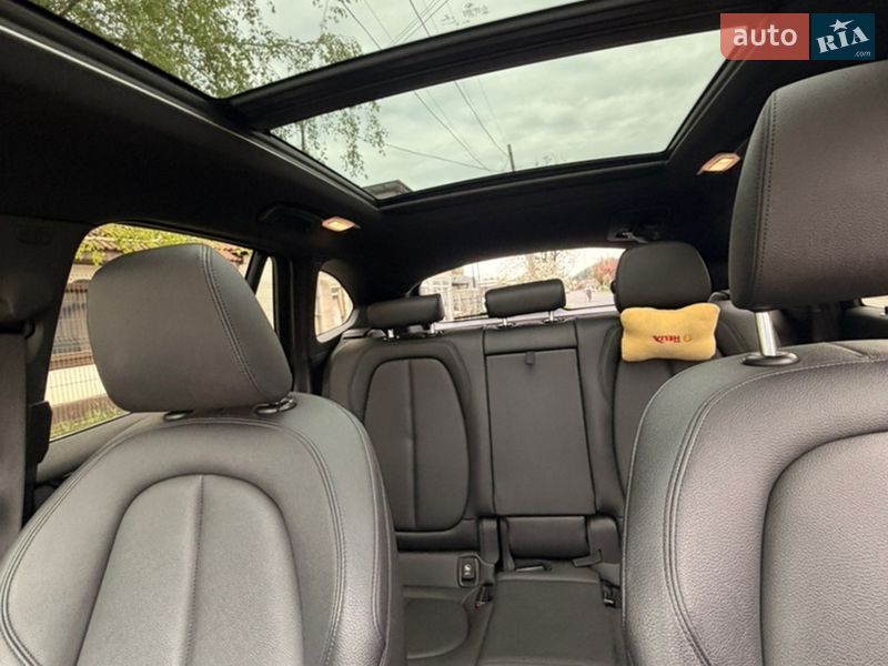 Внедорожник / Кроссовер BMW X1 2018 в Ужгороде фото 16 Внедорожник / Кроссовер BMW X1 2018 в Ужгороде
