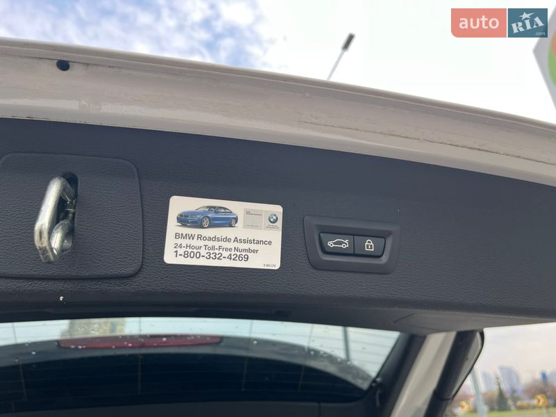 Внедорожник / Кроссовер BMW X1 2016 в Киеве