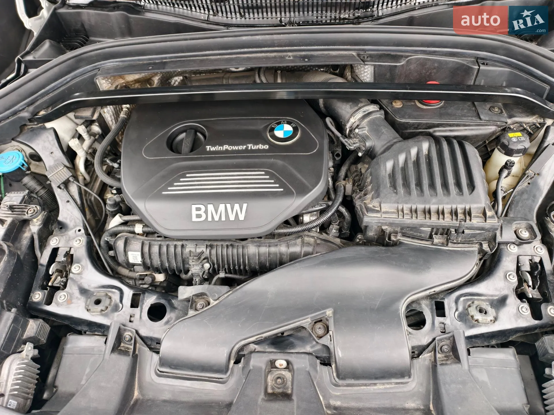 2016 BMW X1 - мініатюра 10