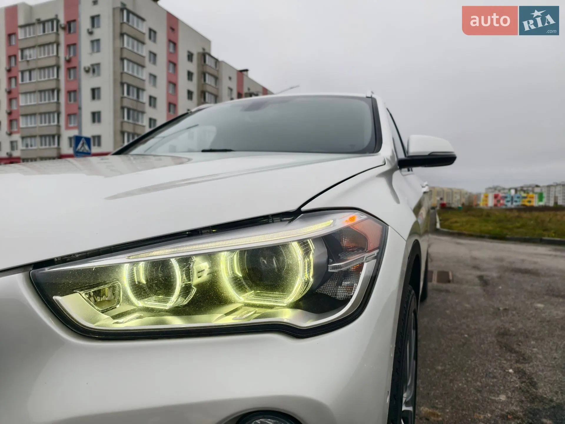 2016 BMW X1 - мініатюра 5