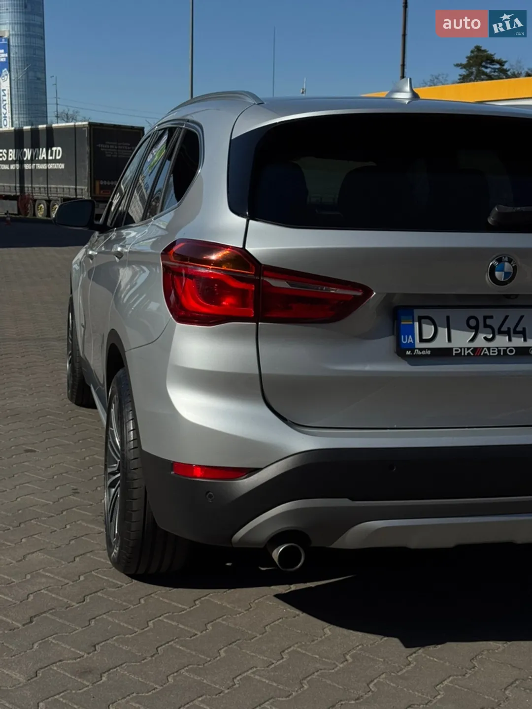 2017 BMW X1 - мініатюра 7