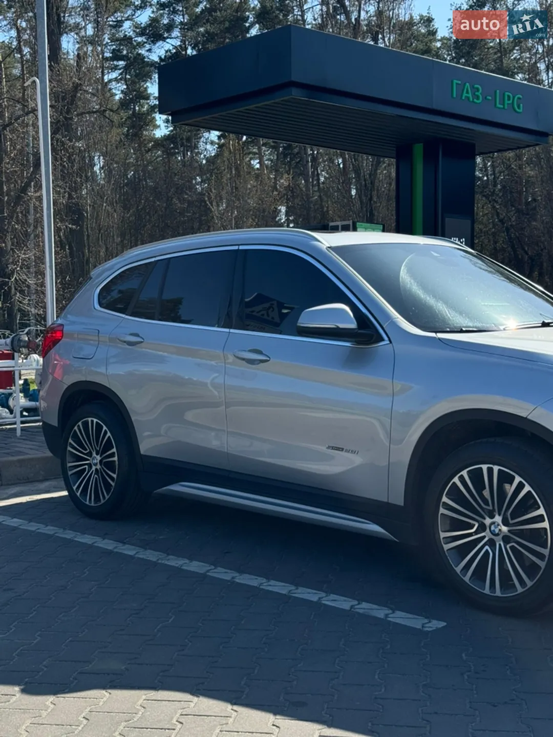 2017 BMW X1 - мініатюра 12