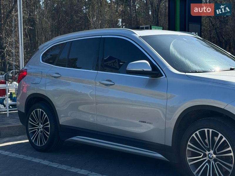 Внедорожник / Кроссовер BMW X1 2017 в Киеве фото 12 Внедорожник / Кроссовер BMW X1 2017 в Киеве