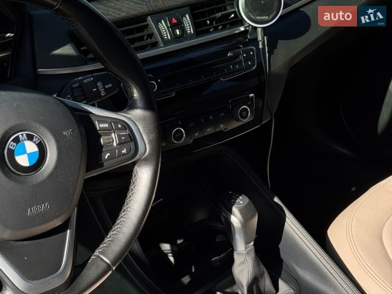 Внедорожник / Кроссовер BMW X1 2017 в Киеве фото 14 Внедорожник / Кроссовер BMW X1 2017 в Киеве