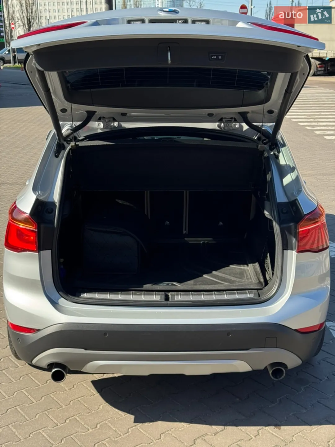 2017 BMW X1 - мініатюра 27