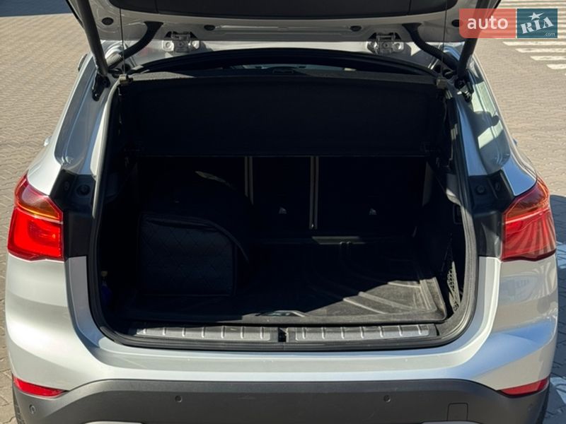 Внедорожник / Кроссовер BMW X1 2017 в Киеве фото 27 Внедорожник / Кроссовер BMW X1 2017 в Киеве