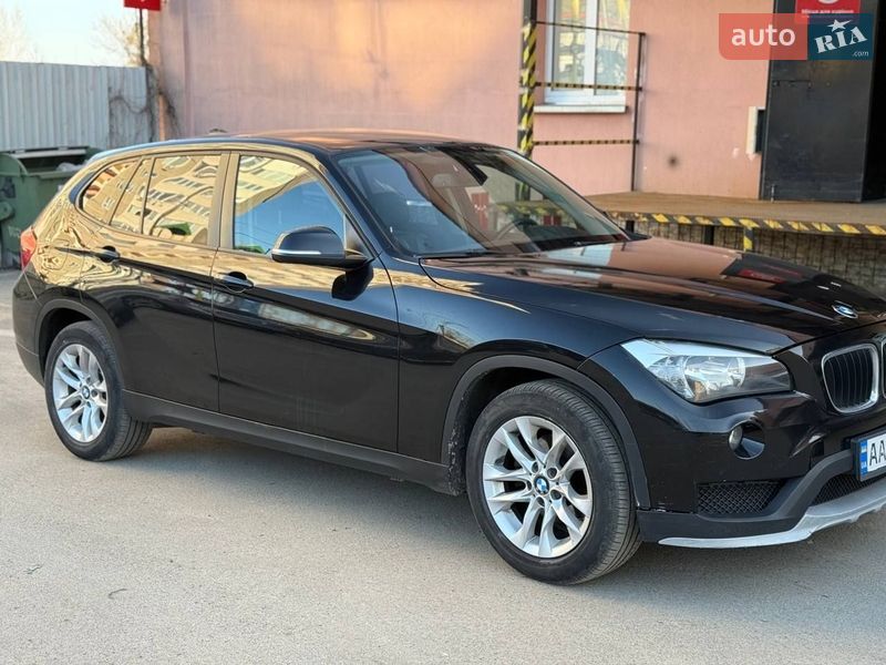 Внедорожник / Кроссовер BMW X1 2014 в Василькове фото 2 Внедорожник / Кроссовер BMW X1 2014 в Василькове
