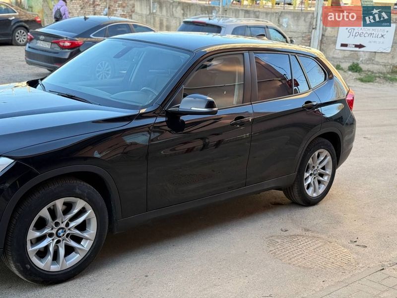 Внедорожник / Кроссовер BMW X1 2014 в Василькове фото 6 Внедорожник / Кроссовер BMW X1 2014 в Василькове