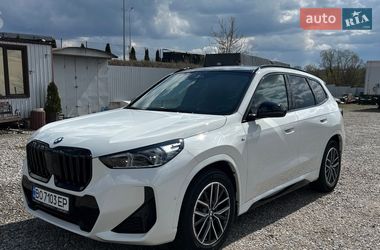 Внедорожник / Кроссовер BMW X1 2023 в Виннице