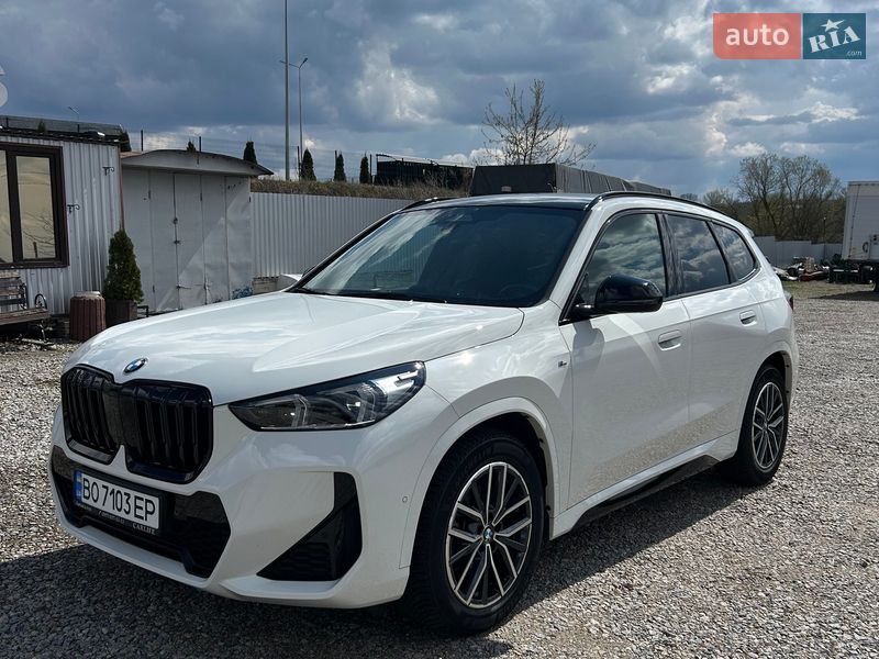 Внедорожник / Кроссовер BMW X1 2023 в Виннице фото Внедорожник / Кроссовер BMW X1 2023 в Виннице