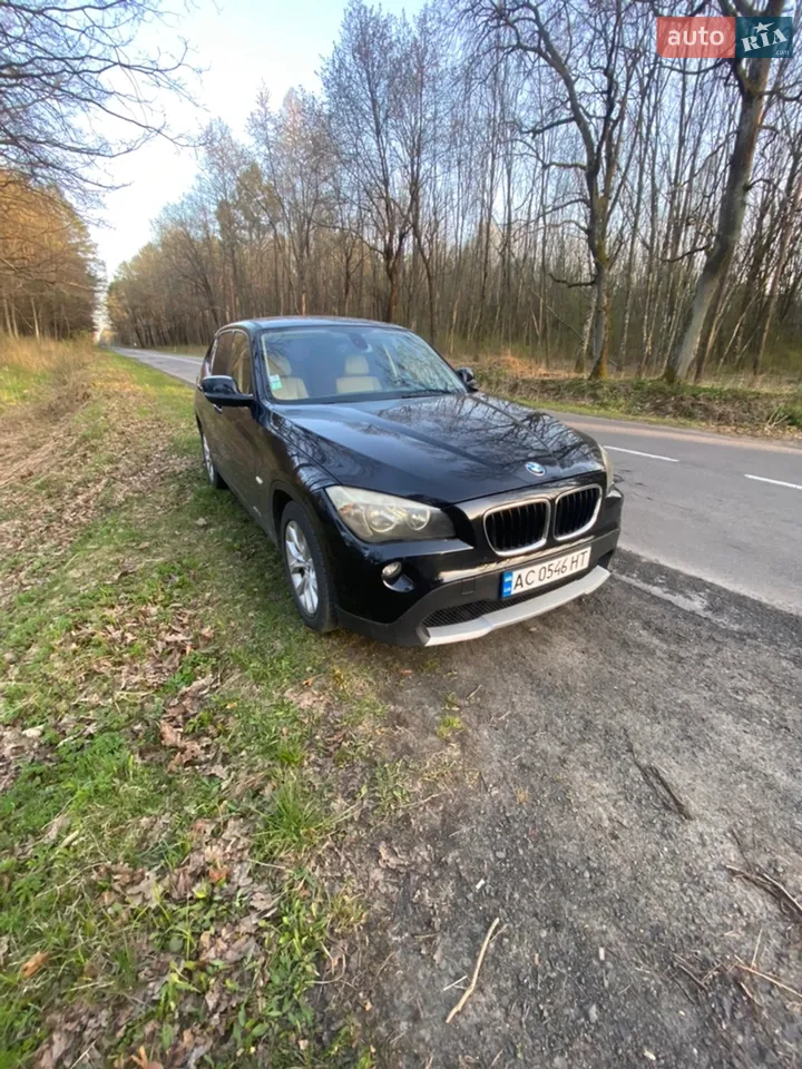 2010 BMW X1 - мініатюра 10