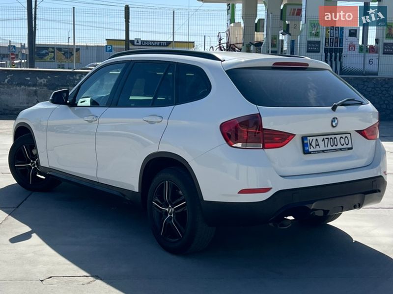 Внедорожник / Кроссовер BMW X1 2013 в Белой Церкви фото 4 Внедорожник / Кроссовер BMW X1 2013 в Белой Церкви