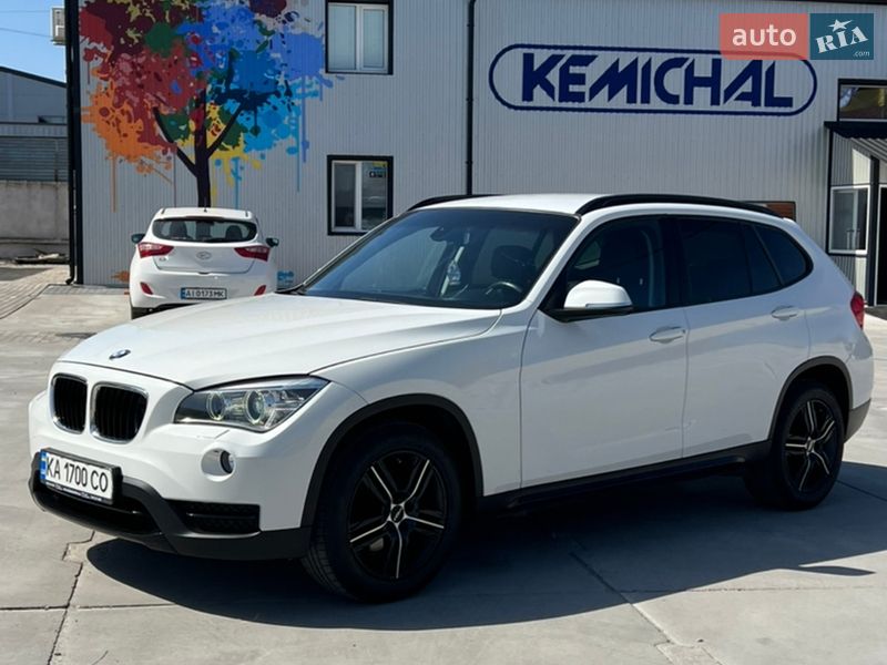 Внедорожник / Кроссовер BMW X1 2013 в Белой Церкви фото 8 Внедорожник / Кроссовер BMW X1 2013 в Белой Церкви