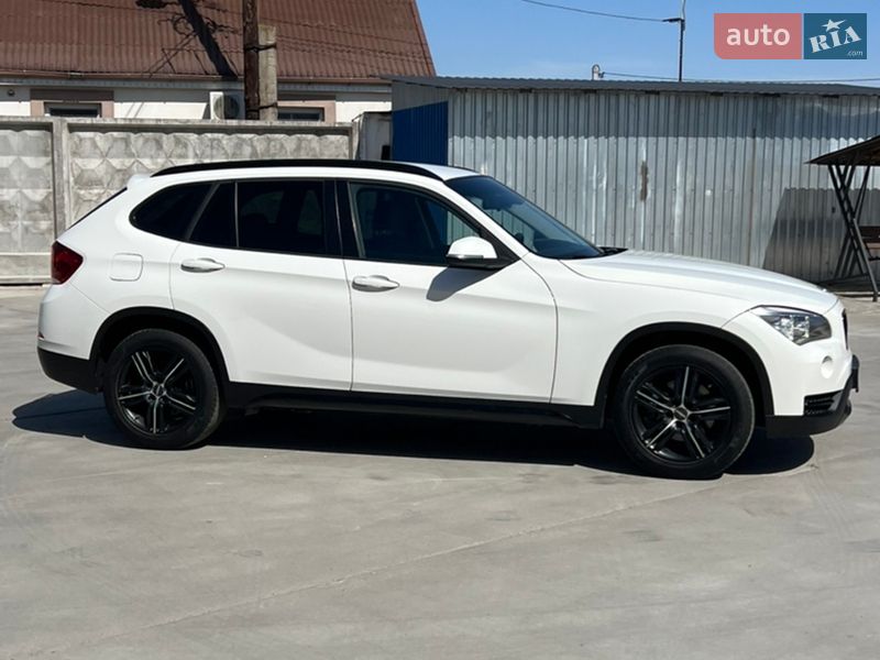 Внедорожник / Кроссовер BMW X1 2013 в Белой Церкви фото 13 Внедорожник / Кроссовер BMW X1 2013 в Белой Церкви