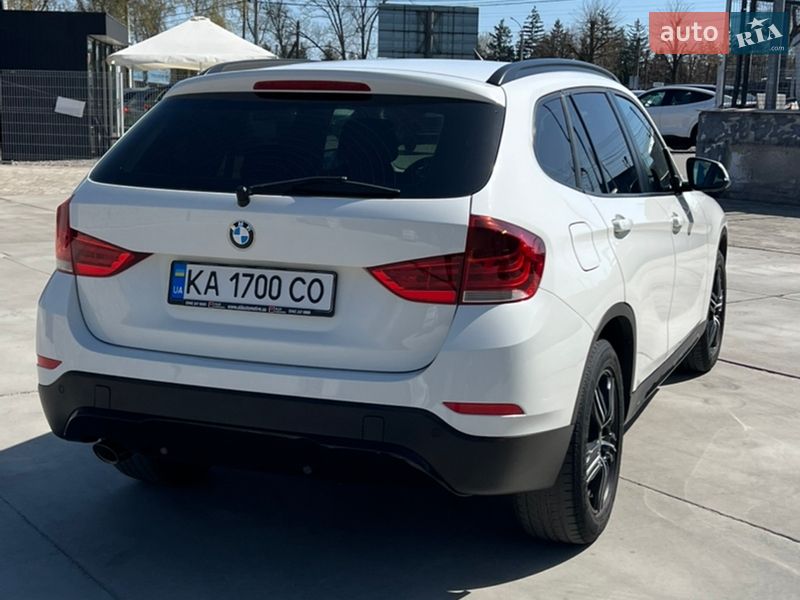 Внедорожник / Кроссовер BMW X1 2013 в Белой Церкви фото 18 Внедорожник / Кроссовер BMW X1 2013 в Белой Церкви