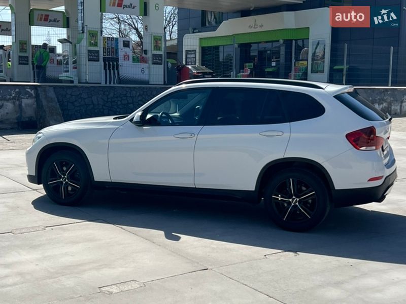 Внедорожник / Кроссовер BMW X1 2013 в Белой Церкви фото 23 Внедорожник / Кроссовер BMW X1 2013 в Белой Церкви