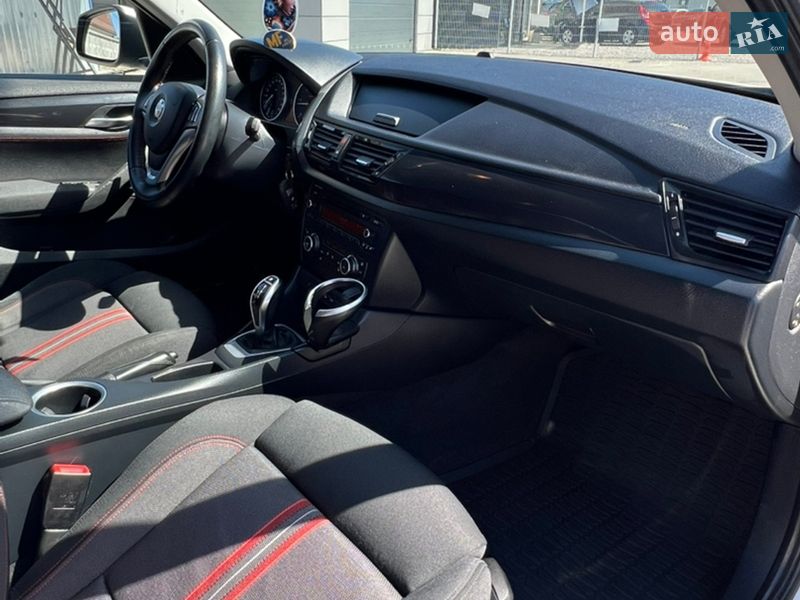 Внедорожник / Кроссовер BMW X1 2013 в Белой Церкви фото 28 Внедорожник / Кроссовер BMW X1 2013 в Белой Церкви