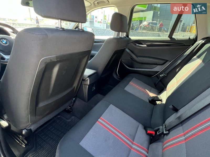 Внедорожник / Кроссовер BMW X1 2013 в Белой Церкви фото 31 Внедорожник / Кроссовер BMW X1 2013 в Белой Церкви