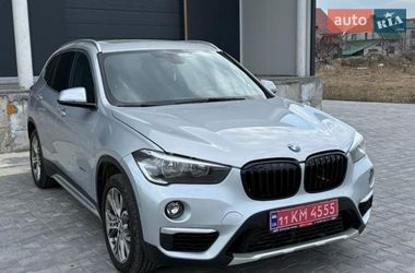 Внедорожник / Кроссовер BMW X1 2017 в Тернополе