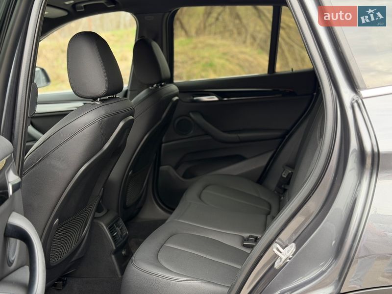 Позашляховик / Кросовер BMW X1 2018 в Львові