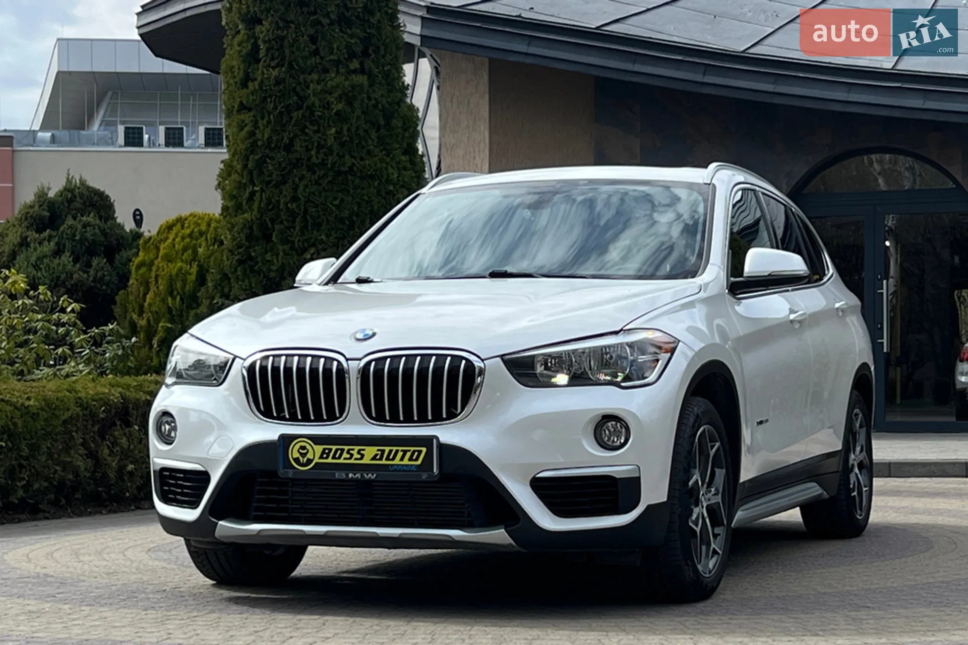 2017 BMW X1 - мініатюра 3