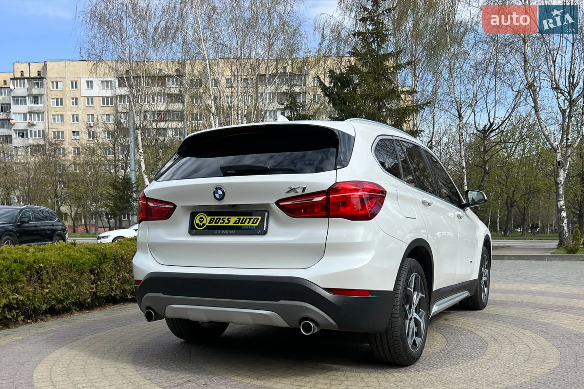 2017 BMW X1 - мініатюра 7