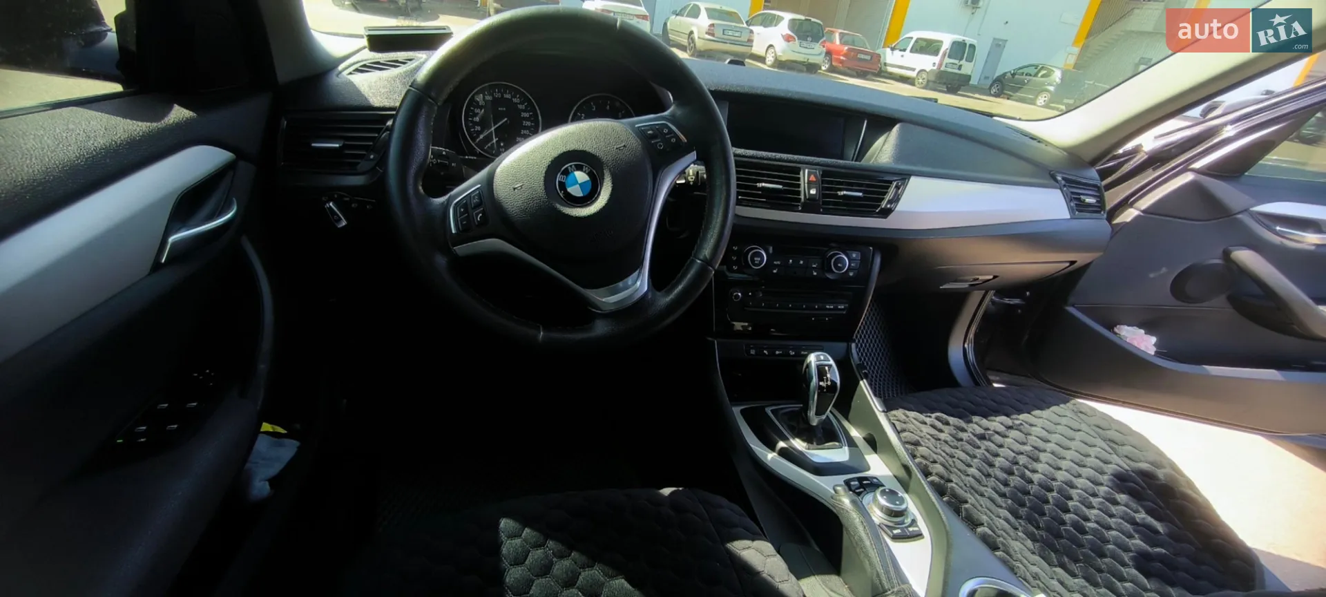 2012 BMW X1 - мініатюра 31